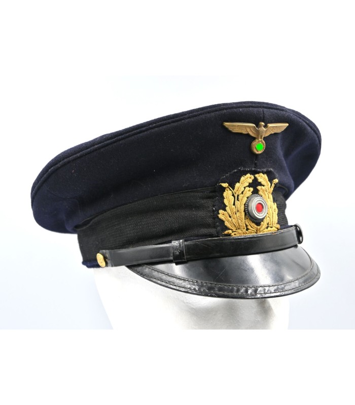 Kriegsmarine visor cap
