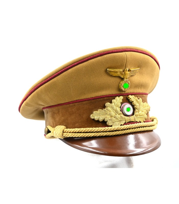 Casquette de Gauleiter