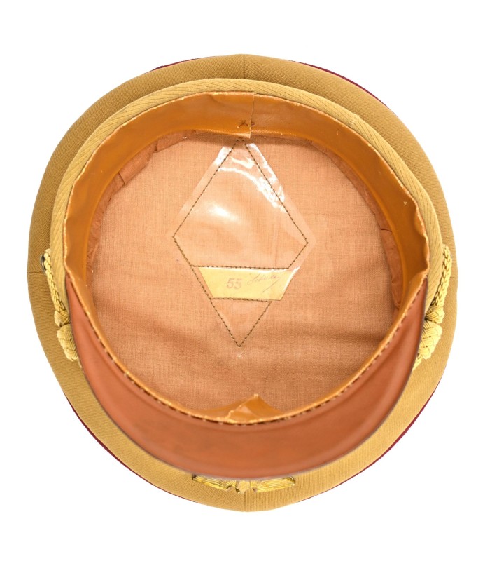 NSDAP Gauleiter visor cap
