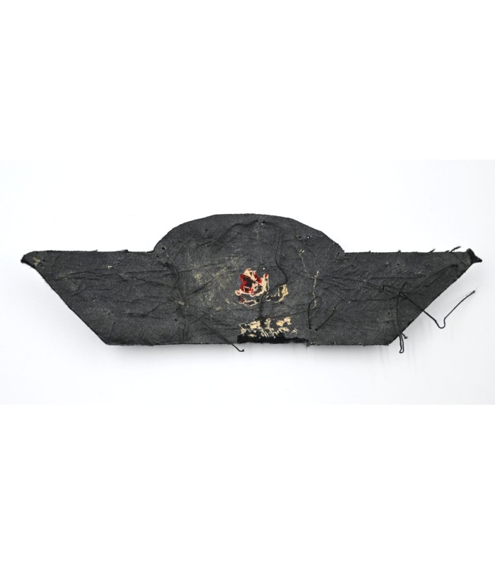 Emblème de casquette d'officier de la Luftwaffe  