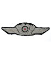 Emblème de casquette d'officier de la Luftwaffe  