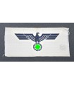 Aigle de calot KM