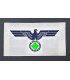 Aigle de poitrine KM