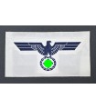 KM breast eagle