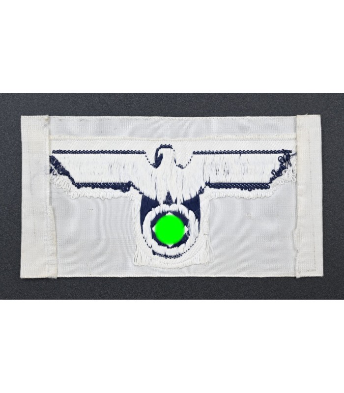 KM breast eagle