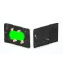 SS collar tabs pair