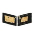 Paire de pattes de col d'officier SS