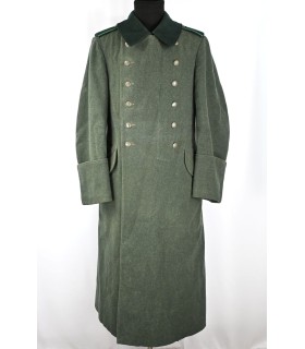 WH overcoat