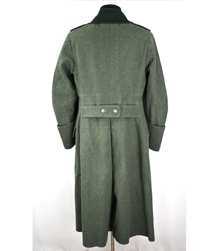 WH overcoat