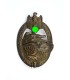 Insigne Panzer bronze