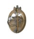 Insigne Panzer bronze