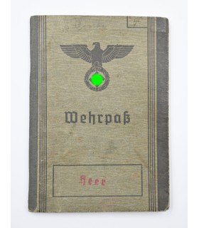 WH Wehrpass
