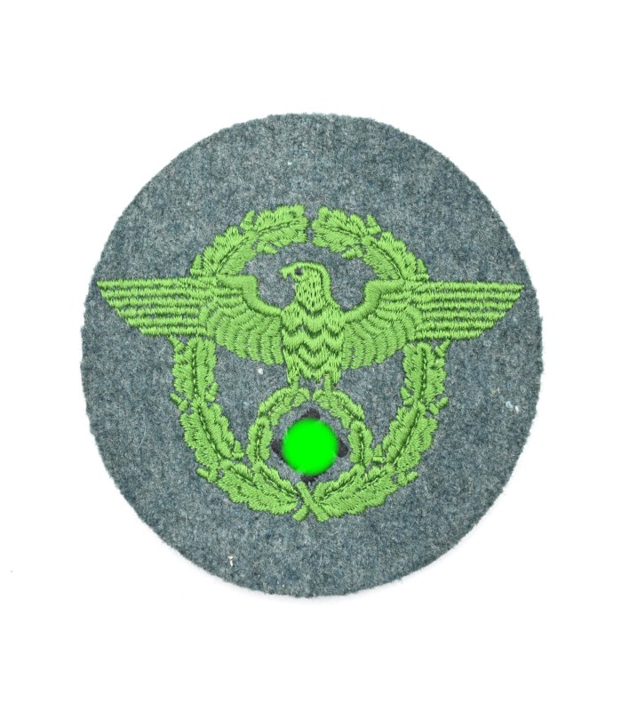 Aigle Polizei