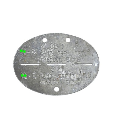 SS-Totenkopf-Division - Rgt Theodor Eicke