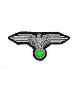 Aigle de bras d'officier SS