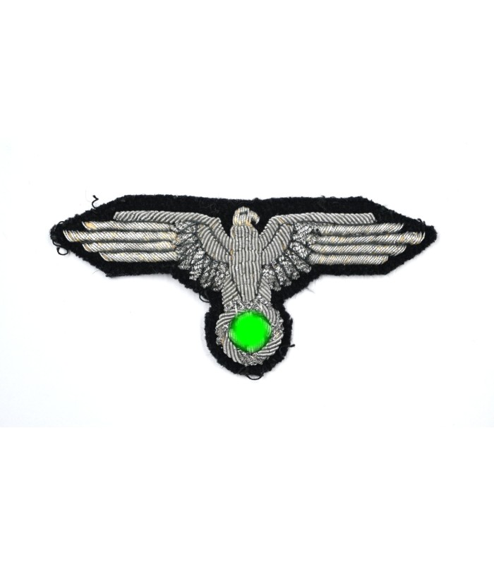 Aigle de bras d'officier SS