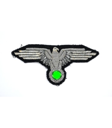 Aigle de bras d'officier SS