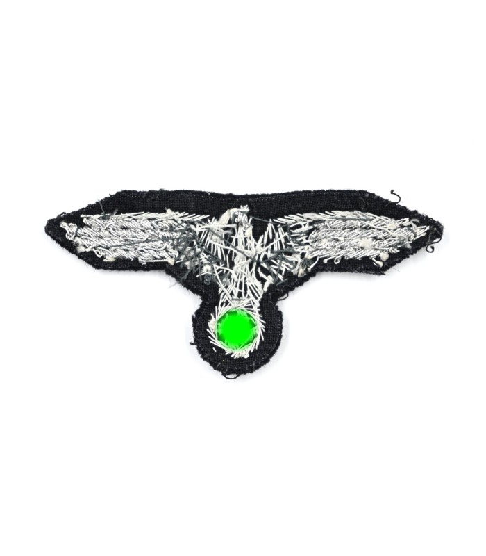 SS officer's sleeve eagle