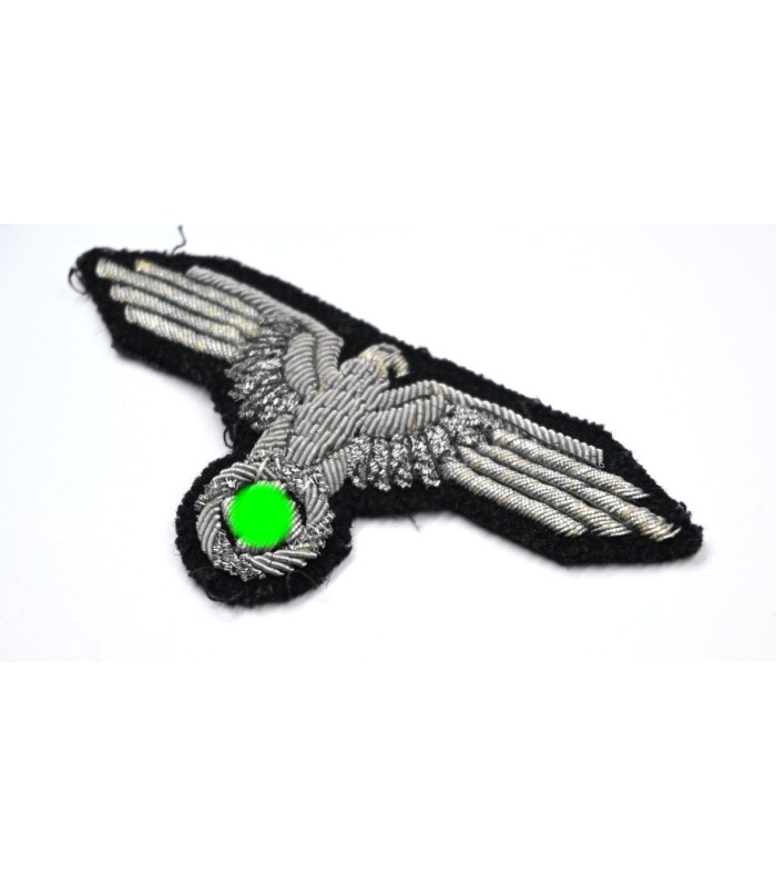 Aigle de bras d'officier SS