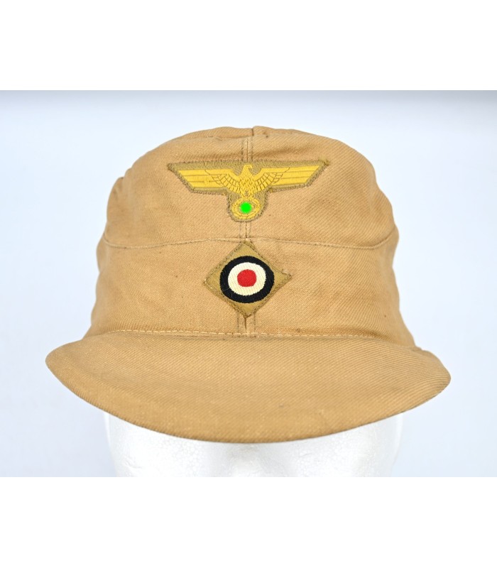 KM Afrikakorps M41 cap