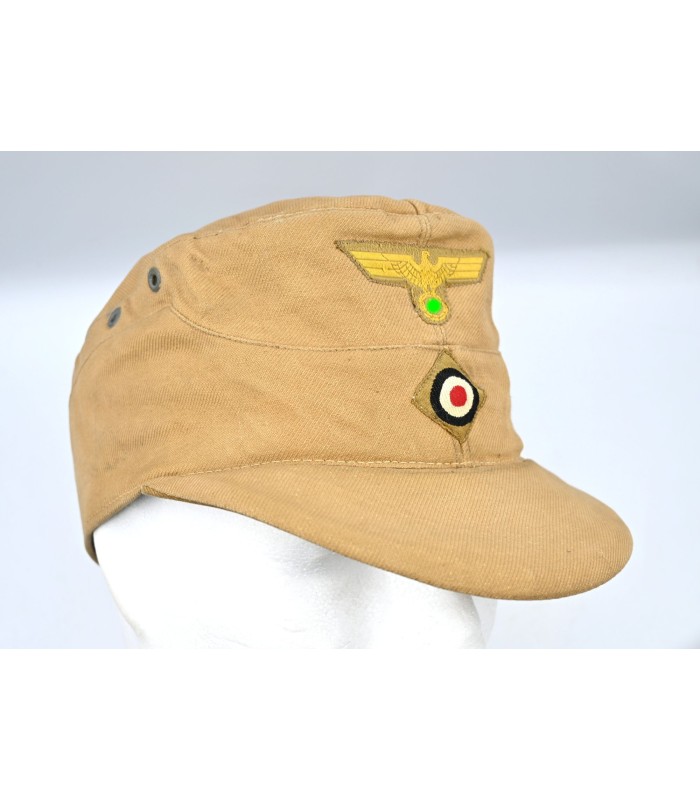 KM Afrikakorps M41 cap