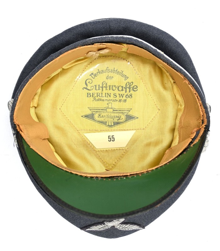 Casquette Luftwaffe