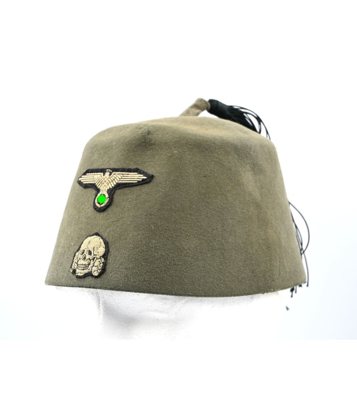 SS fez