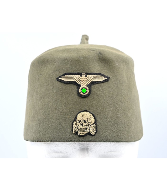 SS fez