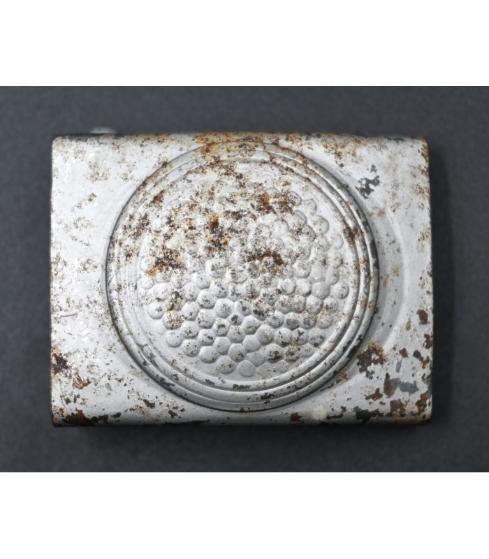 Wehrmacht disciplinary battalion belt buckle