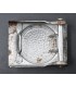 Boucle de ceinturon WH bataillon disciplinaire