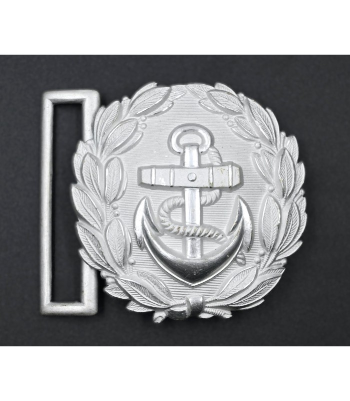 Boucle de ceinturon d'officier KM