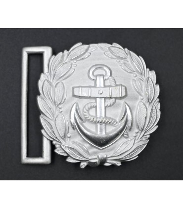 Boucle de ceinturon d'officier KM