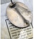 Wounded badge 1939 silver