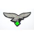 LW officer's breast eagle
