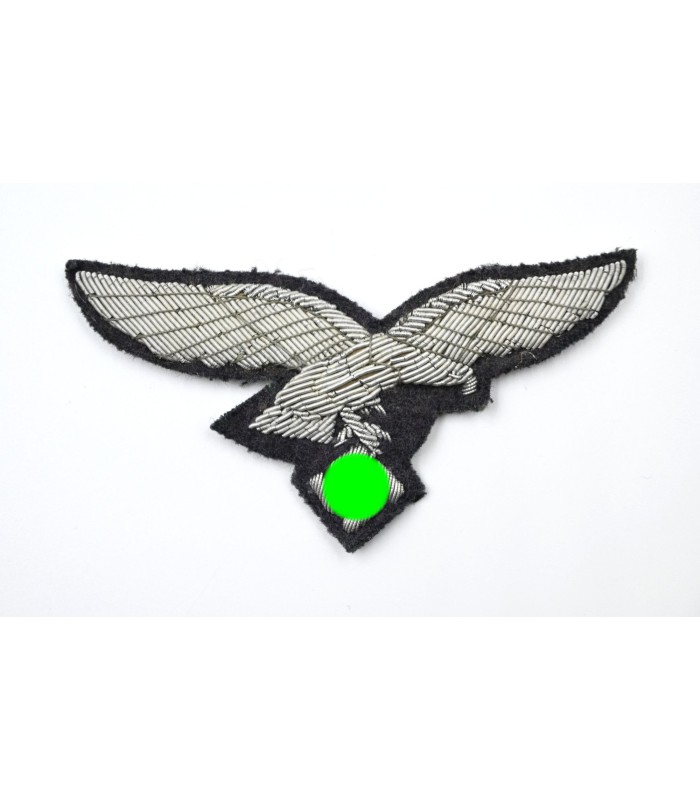 LW officer's breast eagle