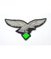 LW officer's breast eagle