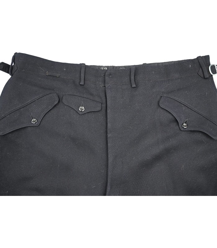 Culotte de cheval paramilitaire 
