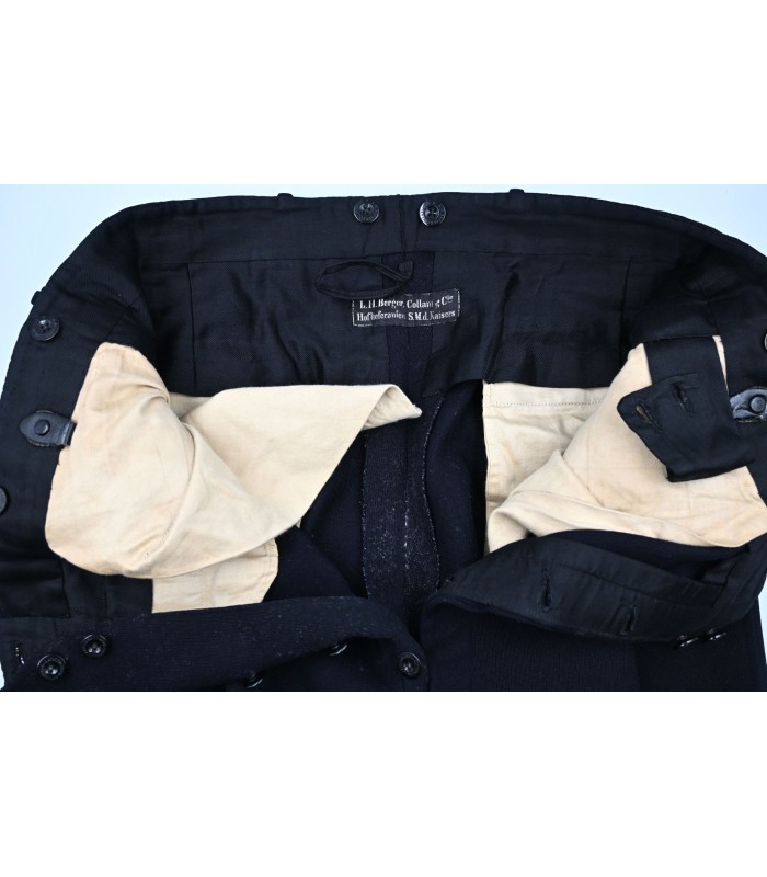 German WW2 paramilitary breeches