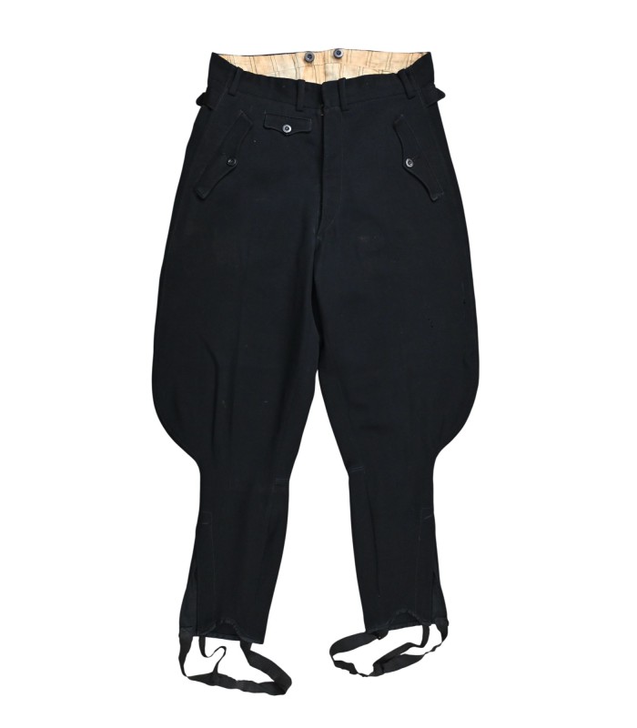 Culotte de cheval paramilitaire 