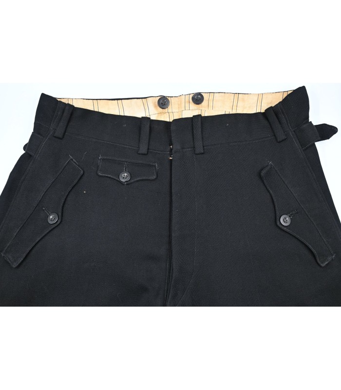 Culotte de cheval paramilitaire 