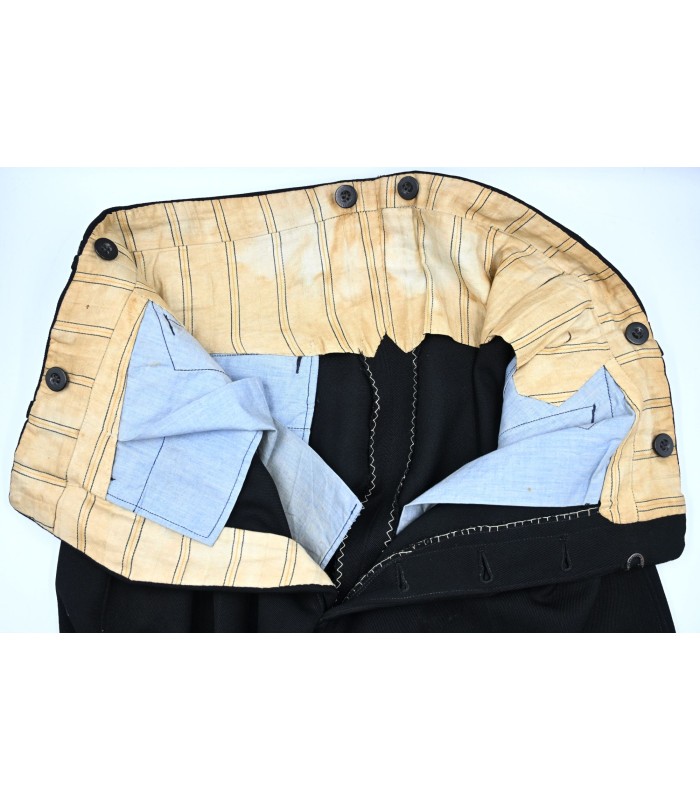 German WW2 paramilitary breeches
