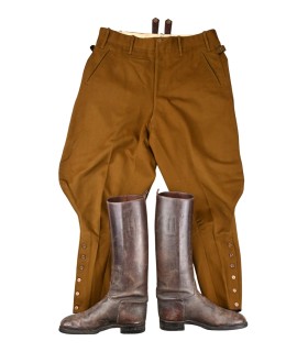 Culotte de cheval SA 