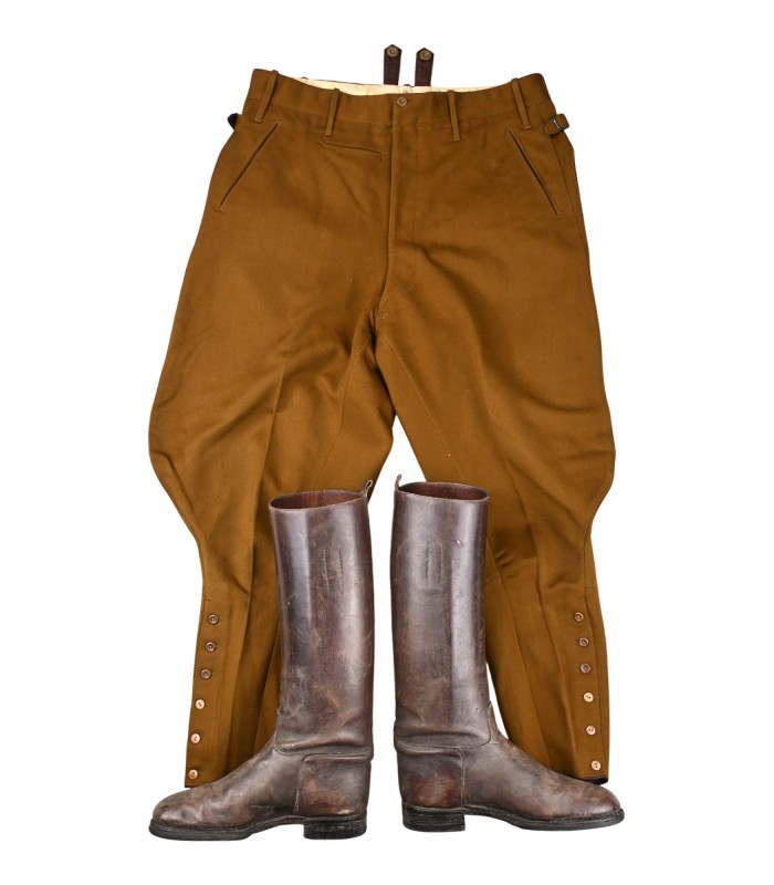Culotte de cheval SA 