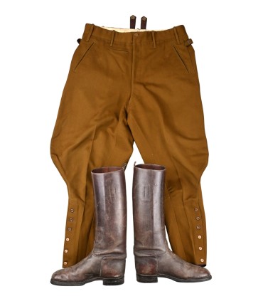 SA breeches