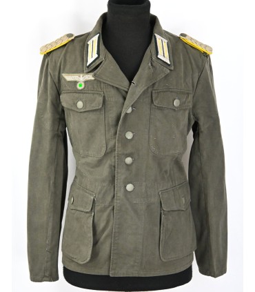 WH signal officer's jacket
