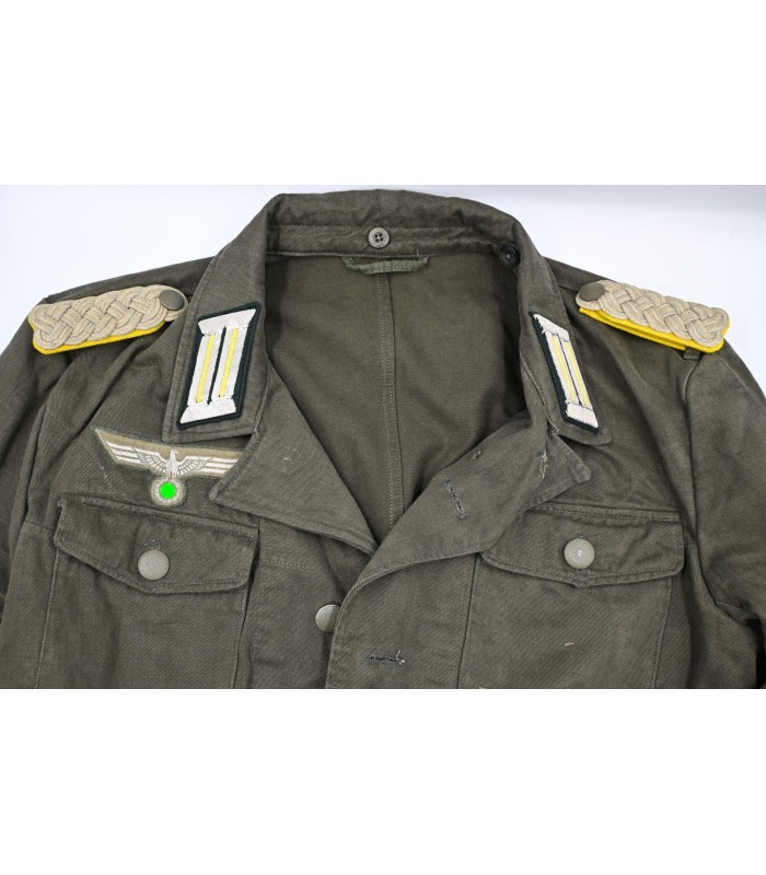 WH signal officer's jacket