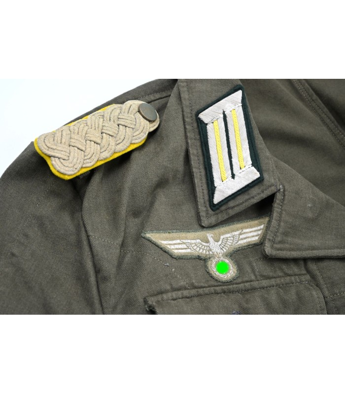 Veste d'officier WH