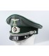 Casquette d'officier Gebirgsjäger