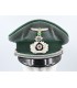 Casquette d'officier Gebirgsjäger
