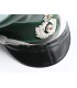 Casquette d'officier Gebirgsjäger